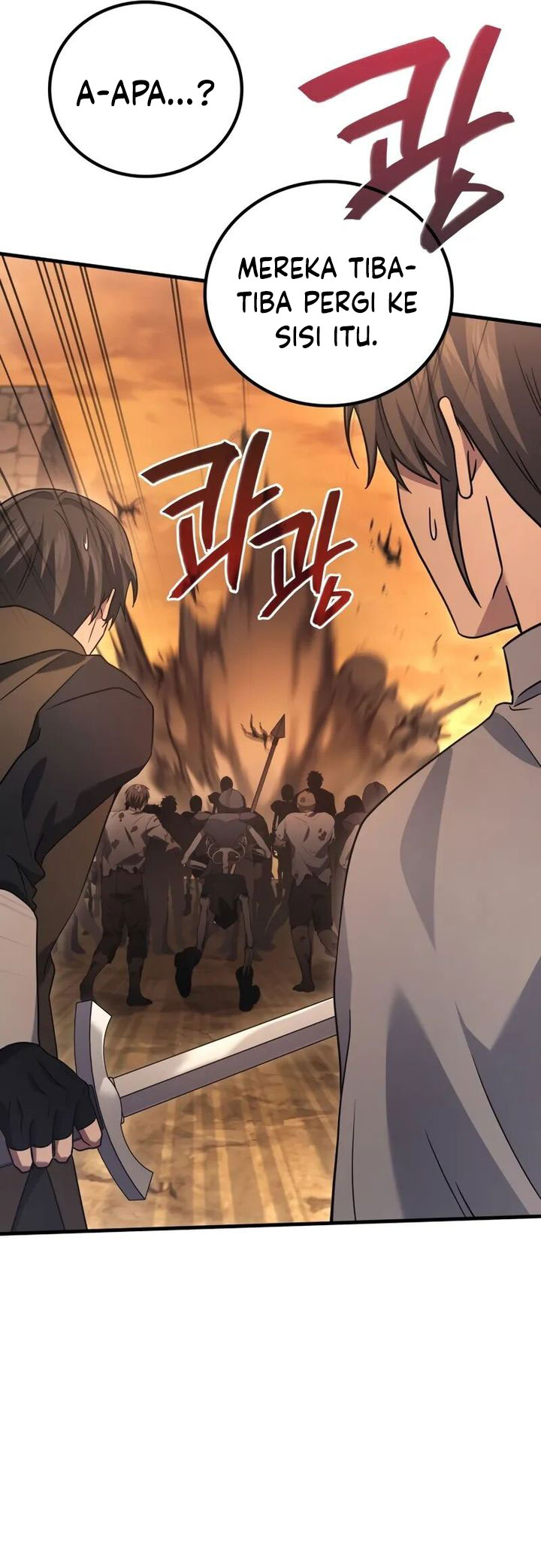A Strange World Chapter 77 Gambar 26