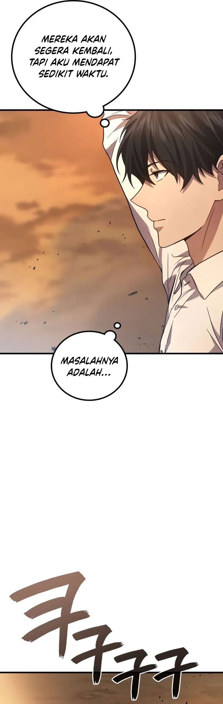 A Strange World Chapter 77 Gambar 34