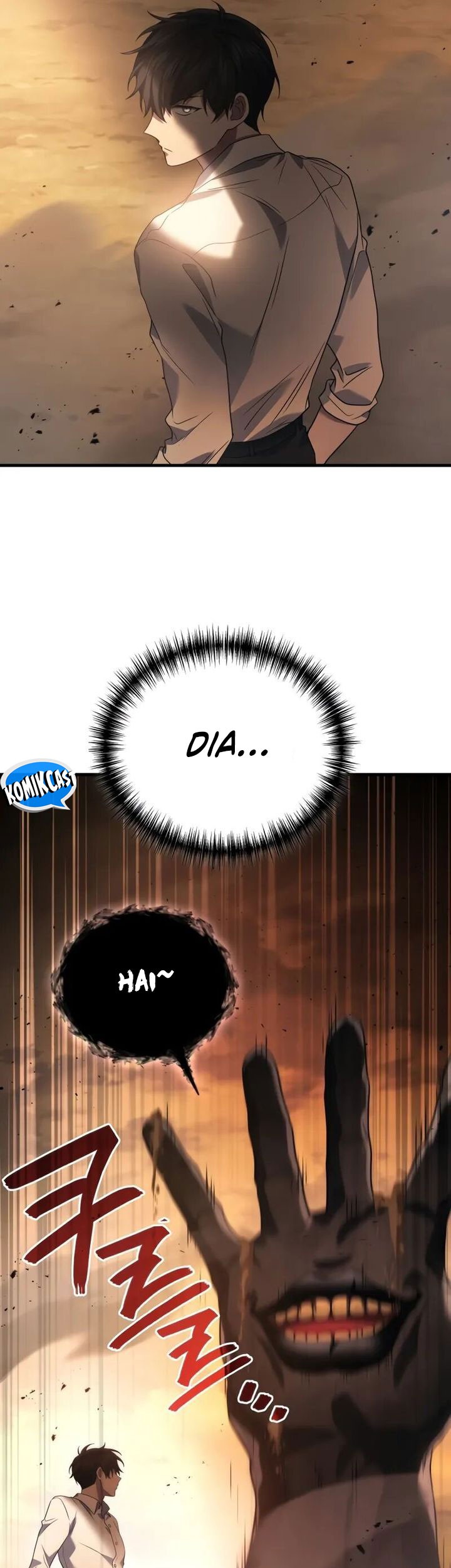 A Strange World Chapter 77 Gambar 35