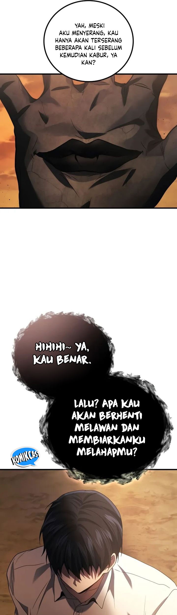 A Strange World Chapter 77 Gambar 38