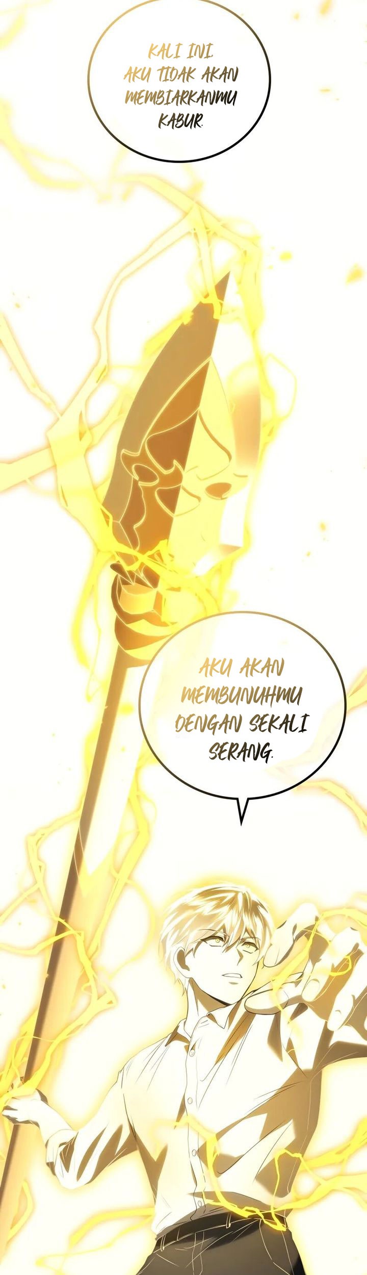 A Strange World Chapter 77 Gambar 42