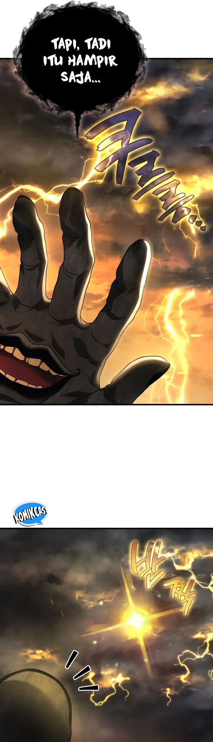 A Strange World Chapter 77 Gambar 56