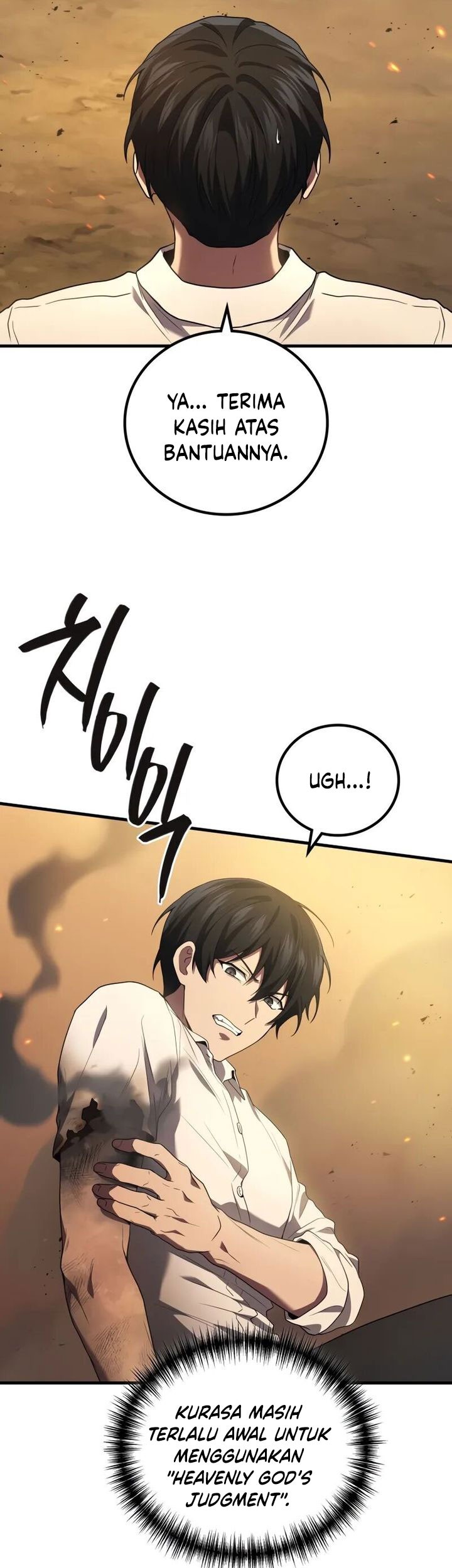 A Strange World Chapter 77 Gambar 66