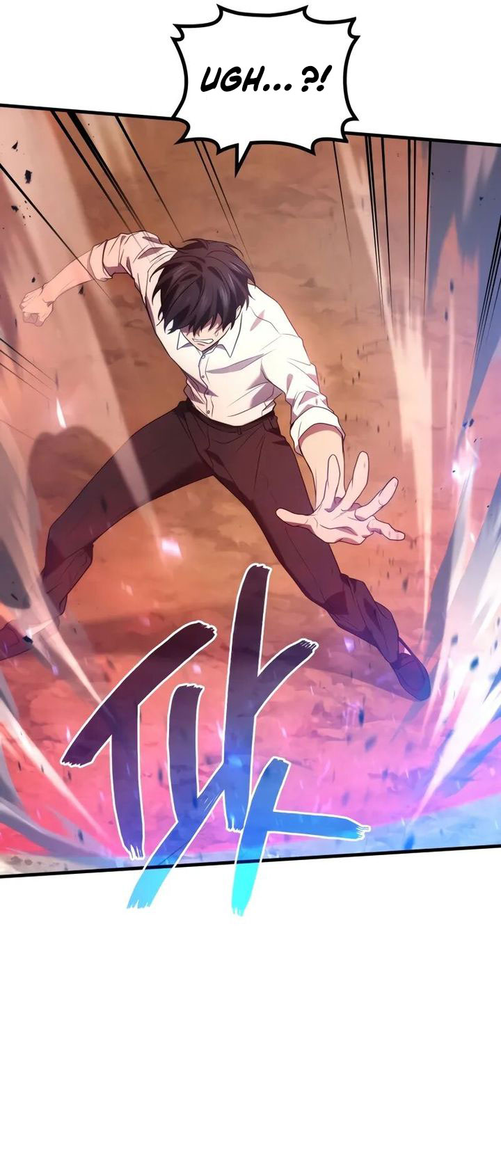 A Strange World Chapter 77 Gambar 74