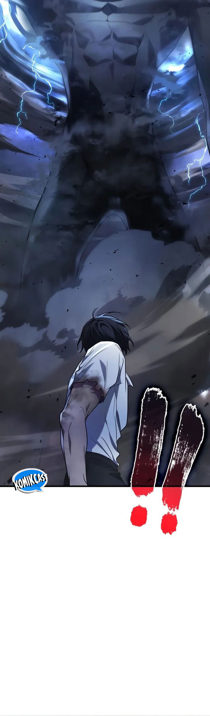 A Strange World Chapter 77 Gambar 83