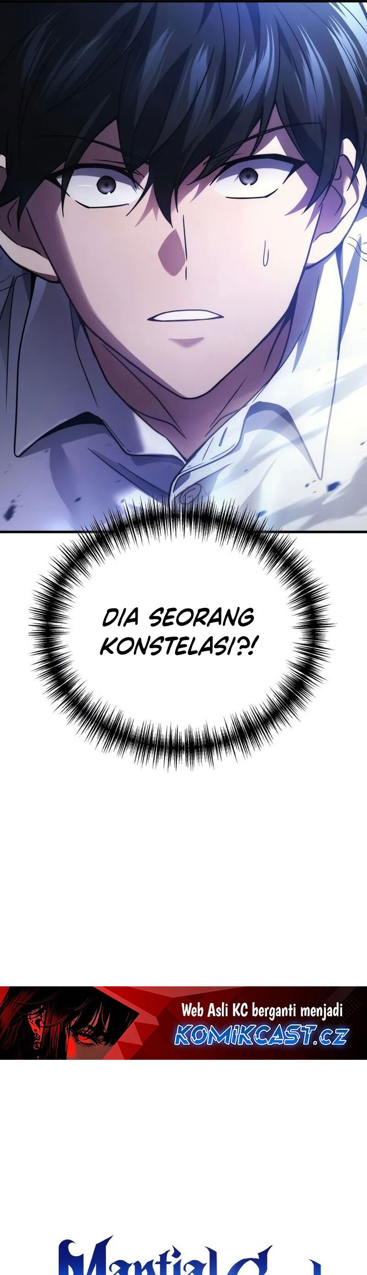 A Strange World Chapter 77 Gambar 84
