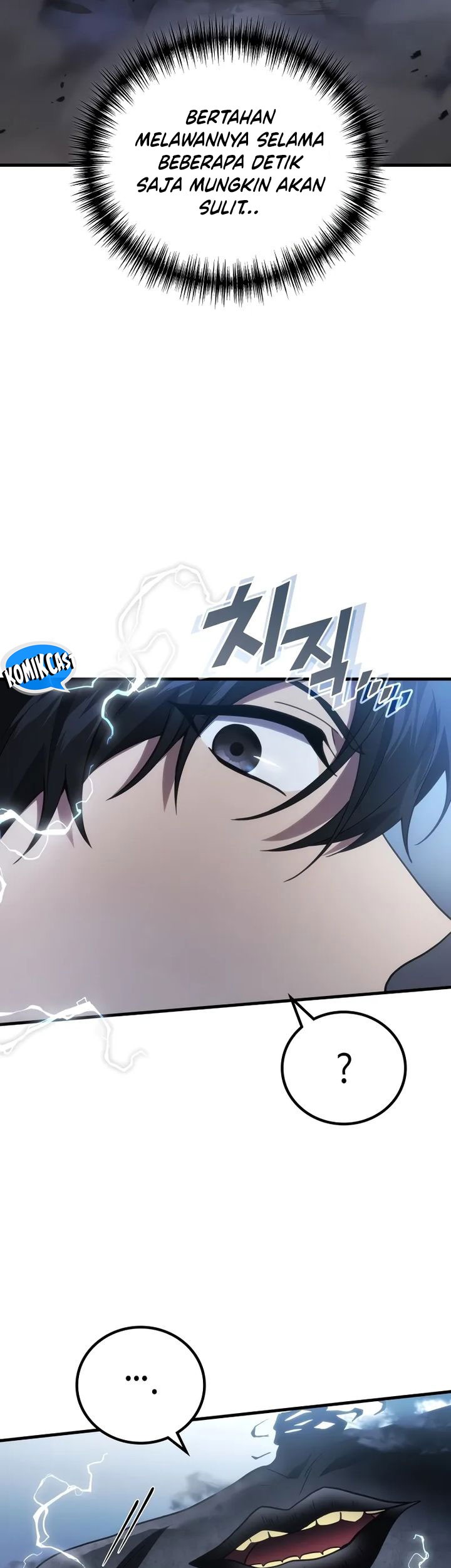 A Strange World Chapter 78 Gambar 21