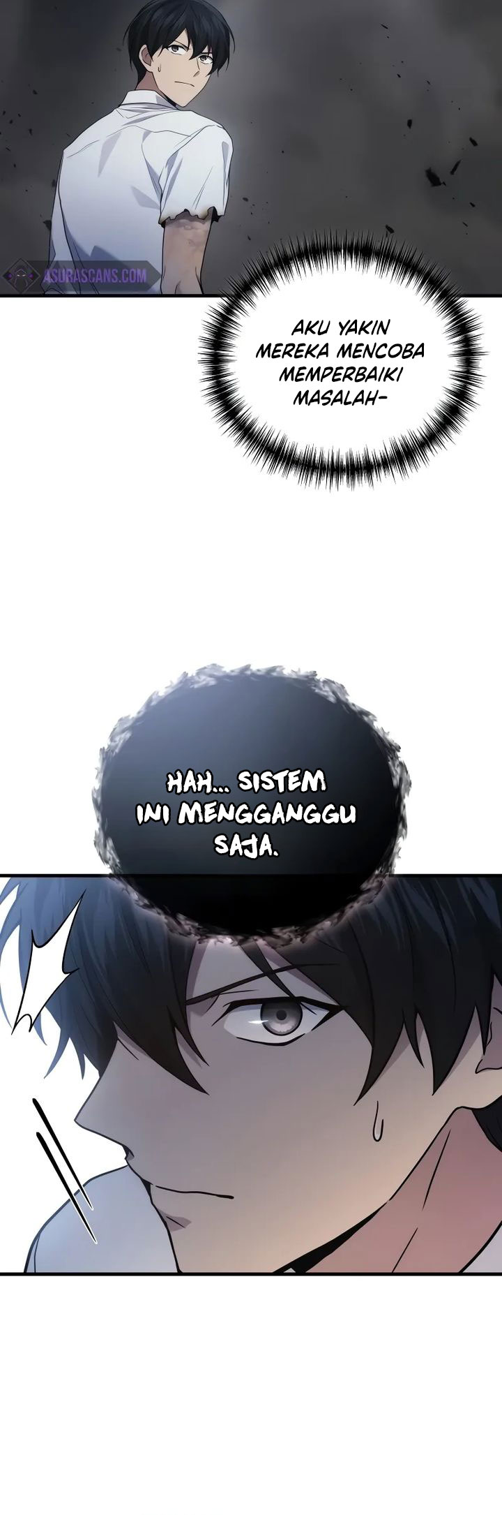 A Strange World Chapter 78 Gambar 26