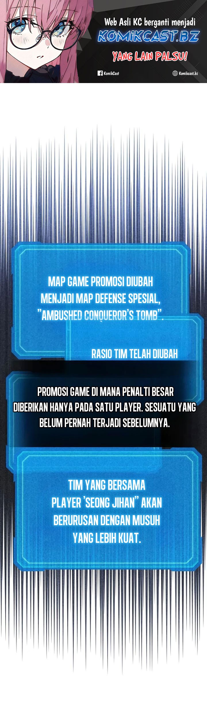 Baca Komik A Strange World Chapter 78 Gambar 1