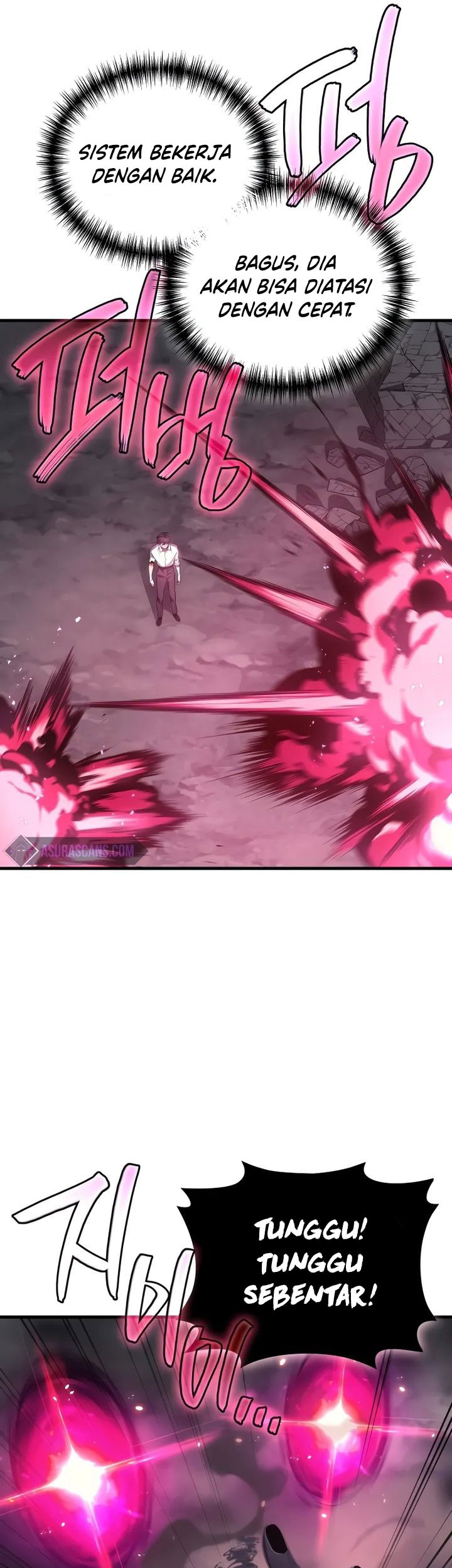 A Strange World Chapter 78 Gambar 42