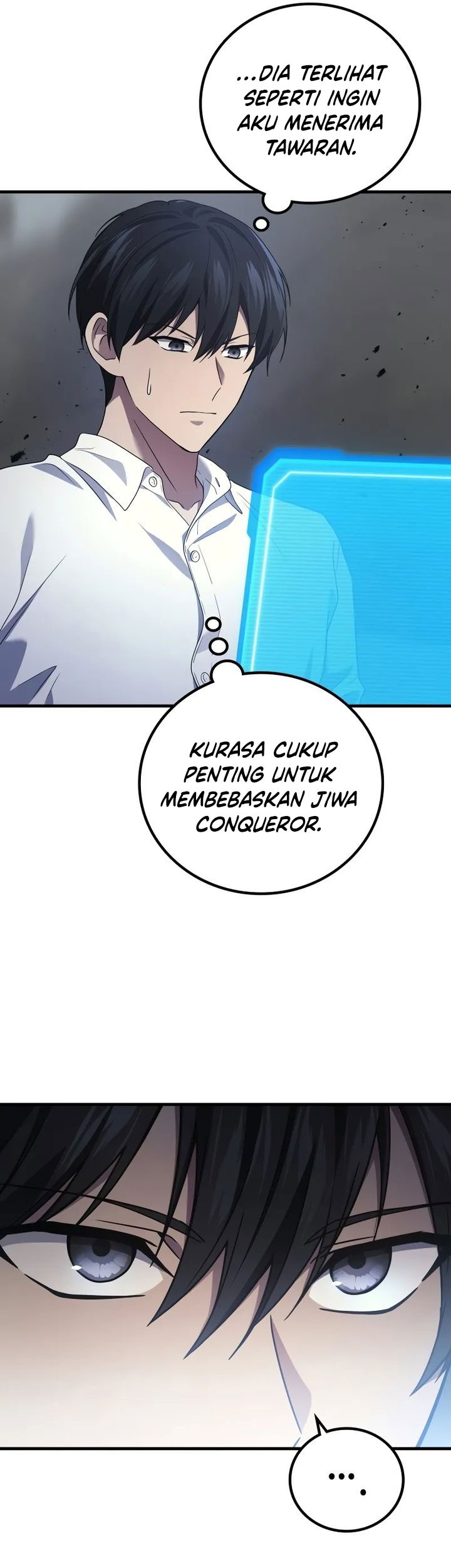 A Strange World Chapter 78 Gambar 49