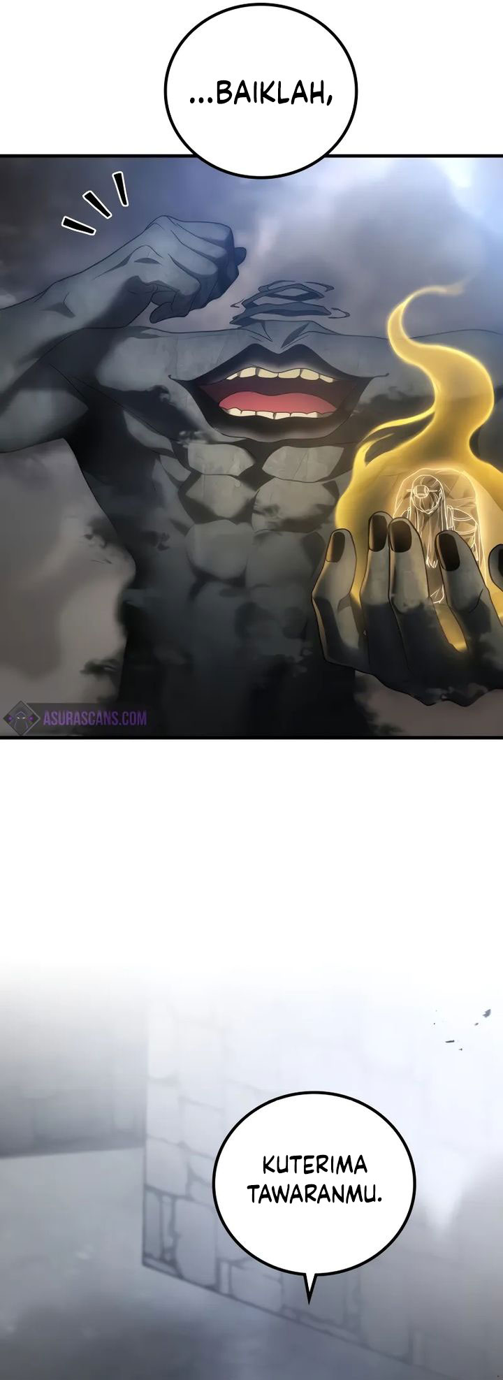 A Strange World Chapter 78 Gambar 51