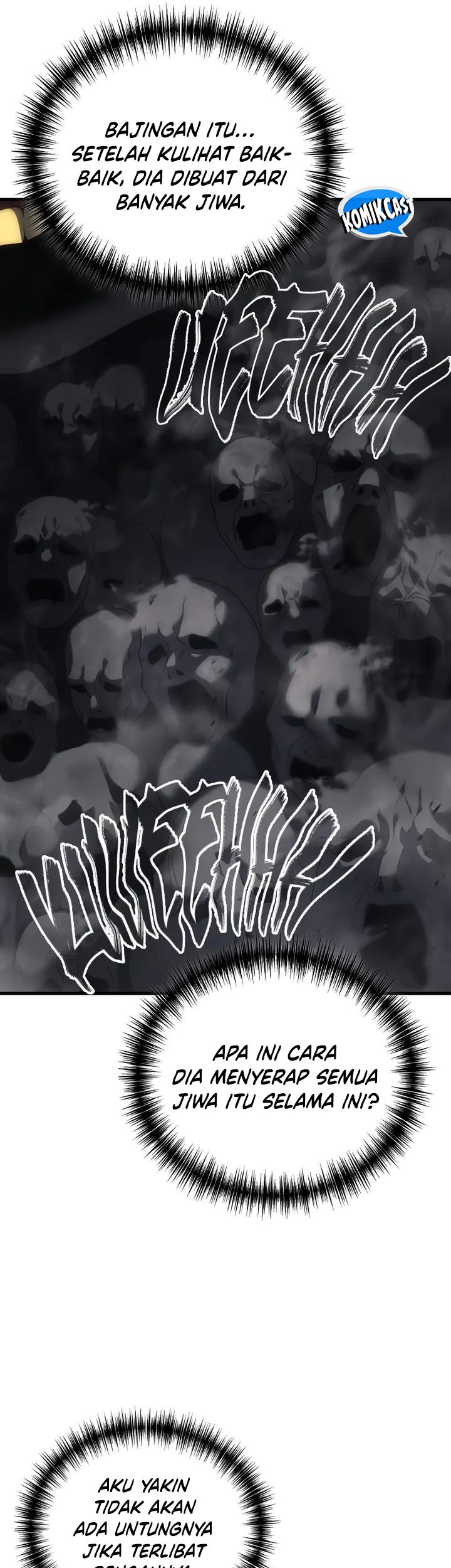 A Strange World Chapter 78 Gambar 62