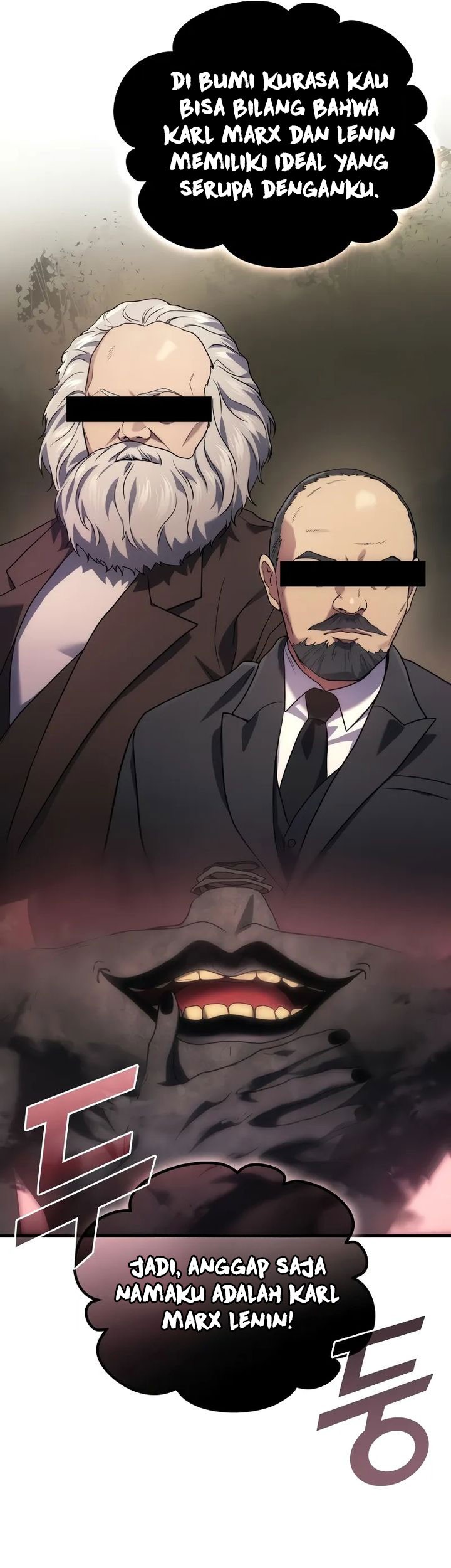 A Strange World Chapter 78 Gambar 68