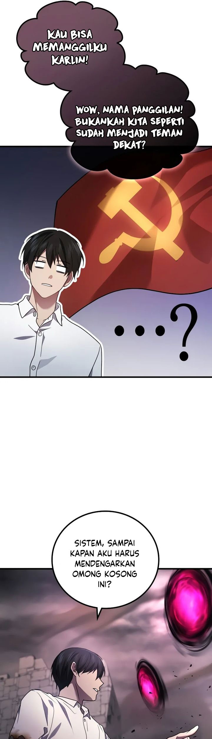 A Strange World Chapter 78 Gambar 70