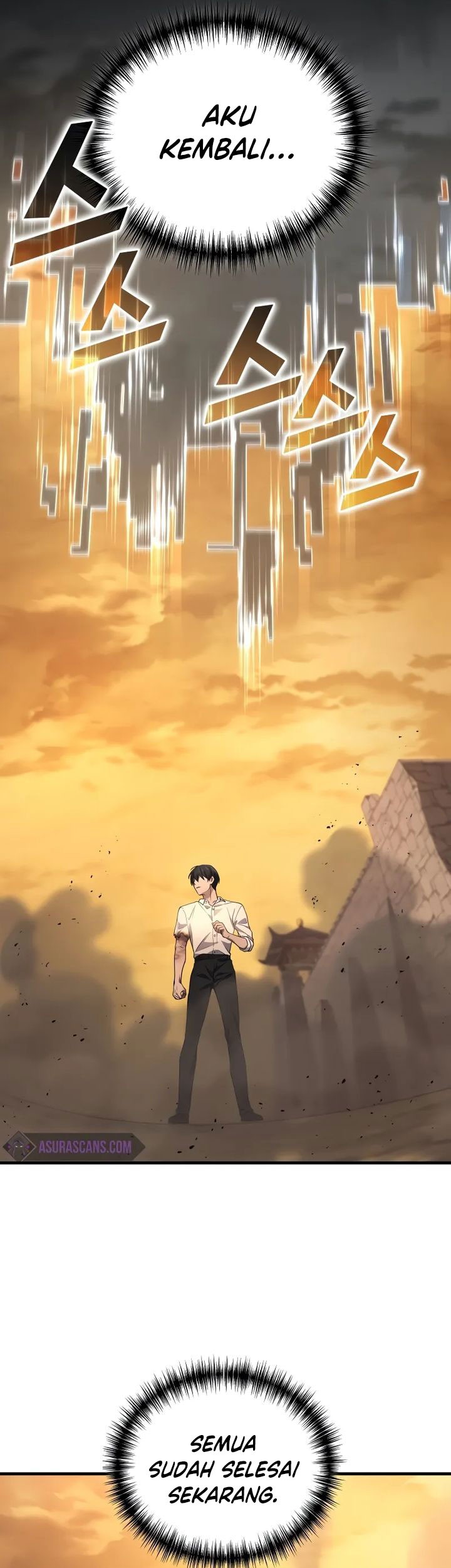 A Strange World Chapter 78 Gambar 79
