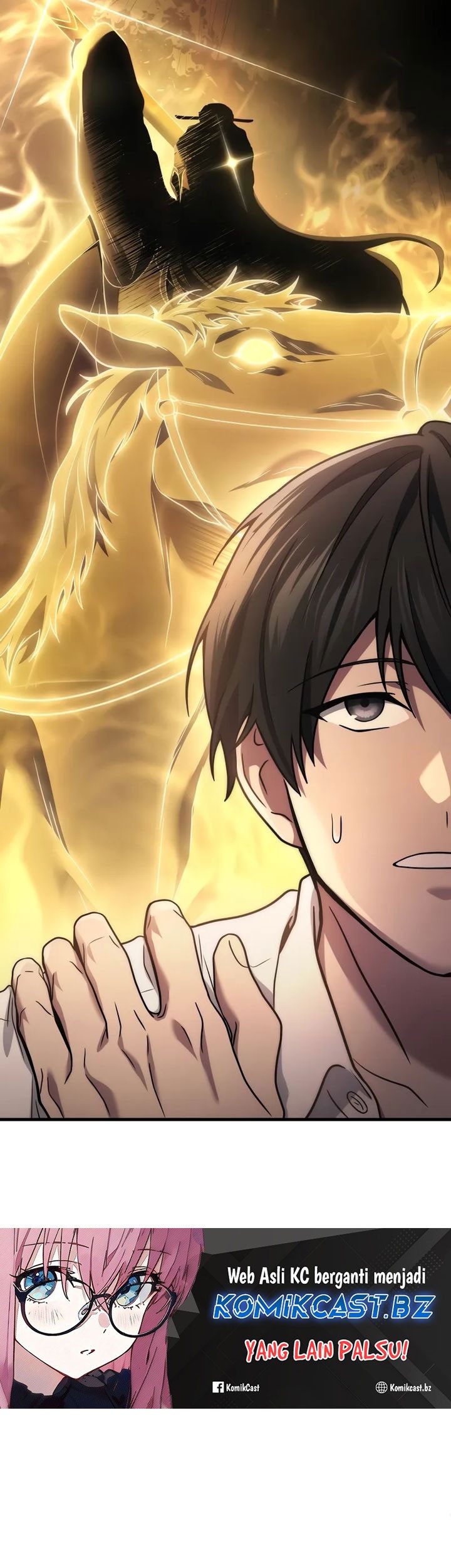 A Strange World Chapter 78 Gambar 83