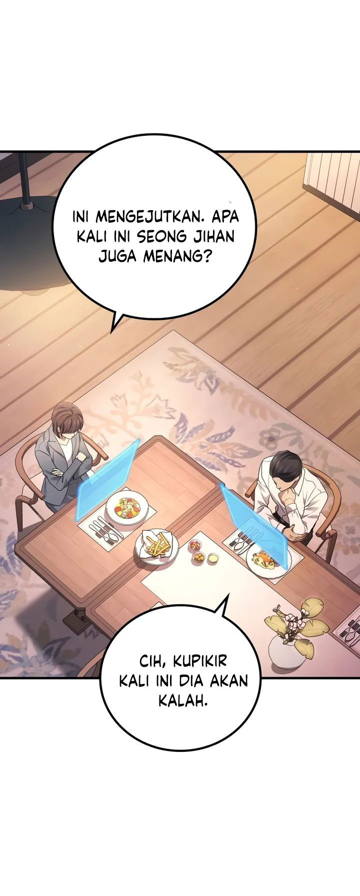 A Strange World Chapter 78 Gambar 9