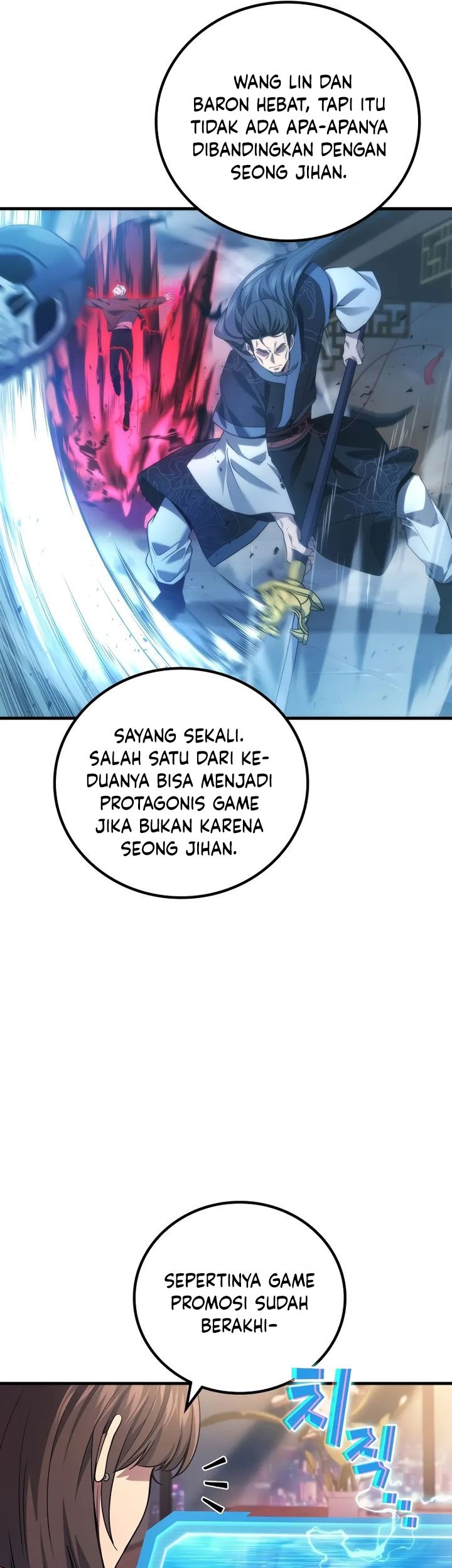 A Strange World Chapter 78 Gambar 10