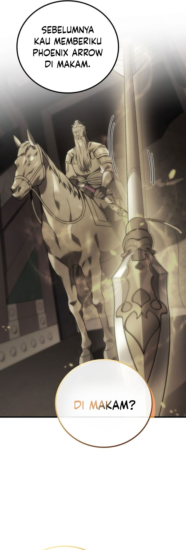 A Strange World Chapter 79 Gambar 19