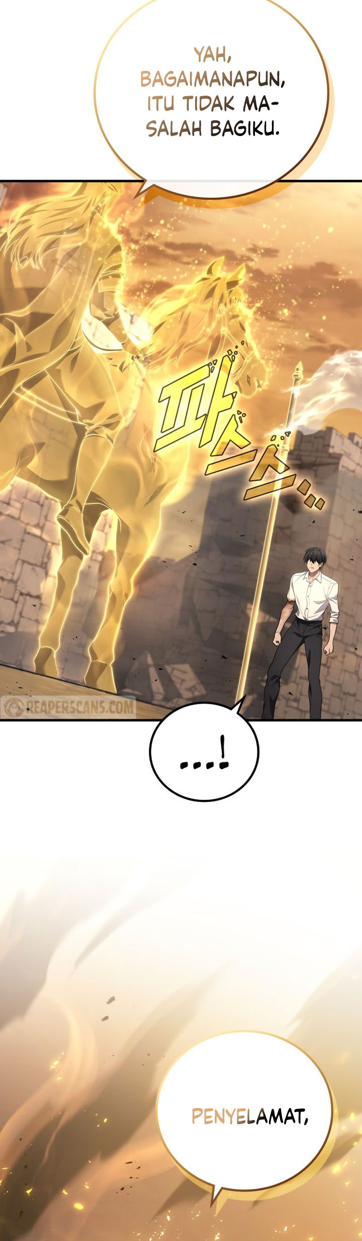 A Strange World Chapter 79 Gambar 22