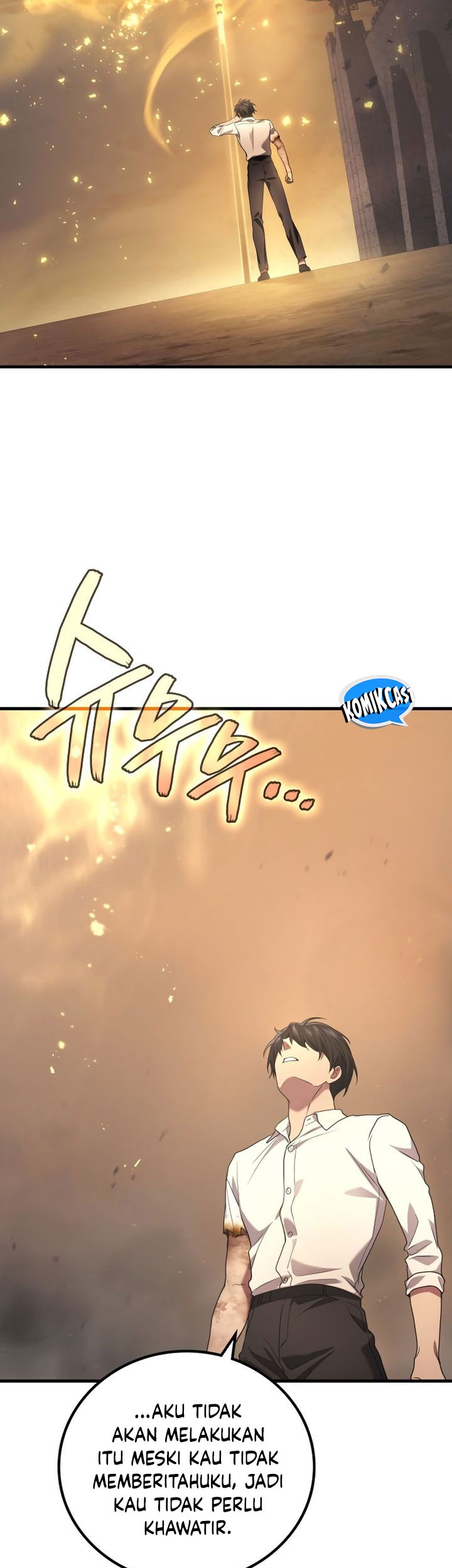 A Strange World Chapter 79 Gambar 26