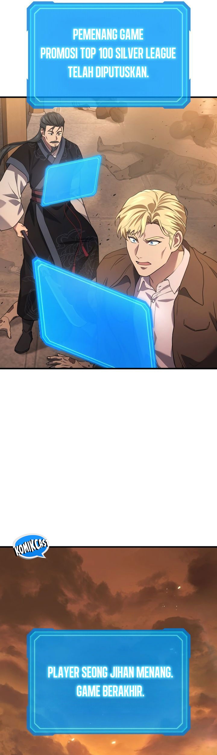 A Strange World Chapter 79 Gambar 31