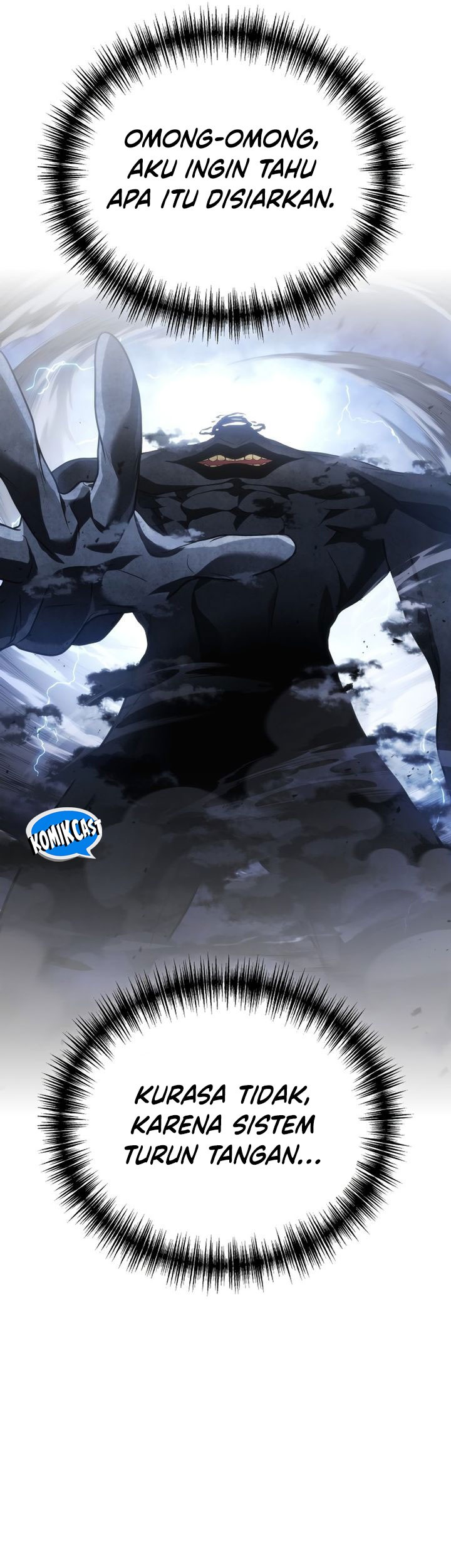 A Strange World Chapter 79 Gambar 39