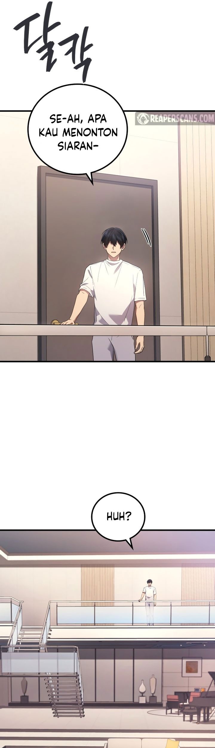 A Strange World Chapter 79 Gambar 41