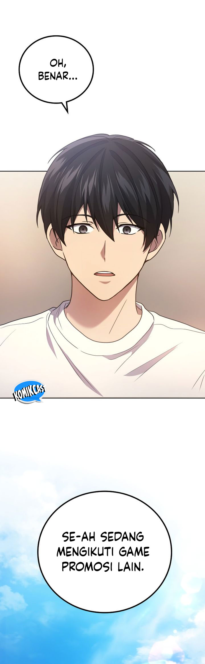A Strange World Chapter 79 Gambar 43