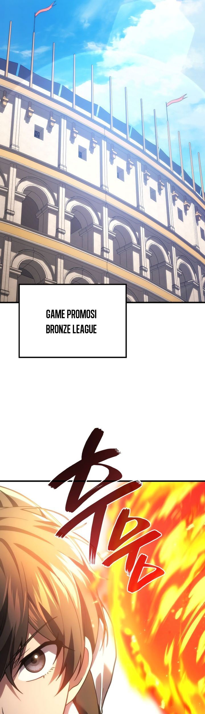 A Strange World Chapter 79 Gambar 44