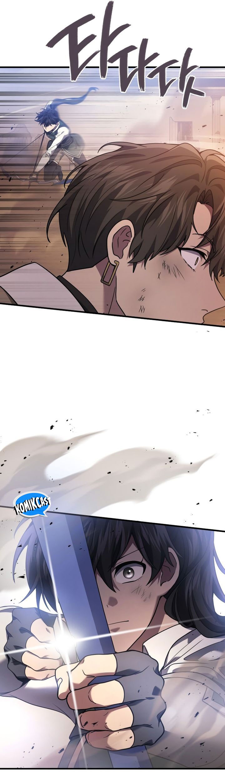 A Strange World Chapter 79 Gambar 47