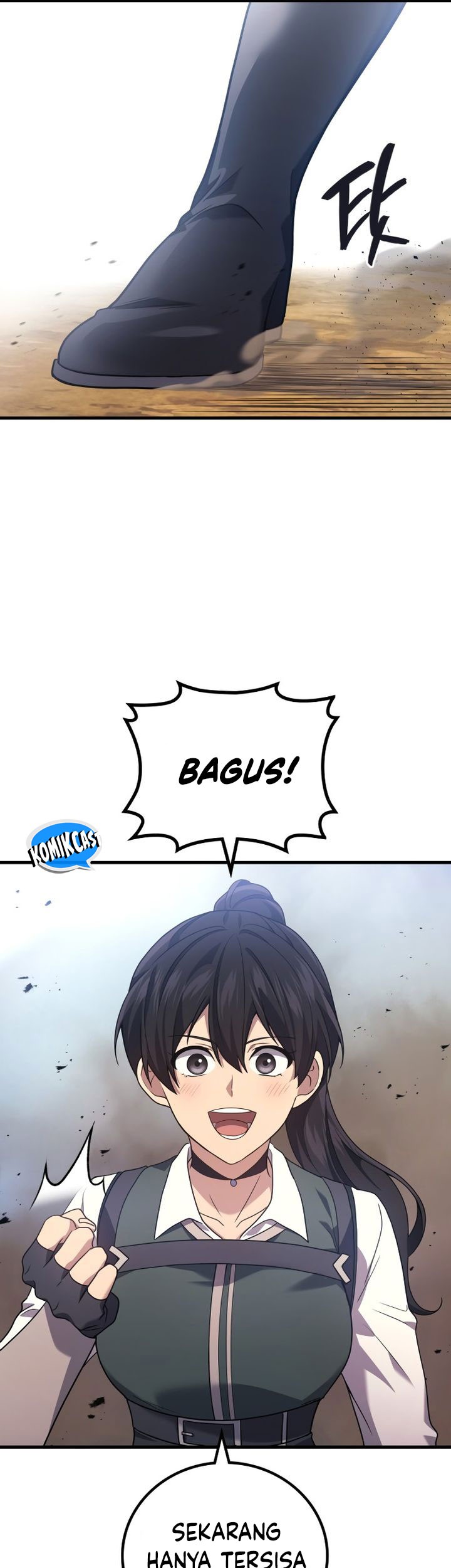 A Strange World Chapter 79 Gambar 51