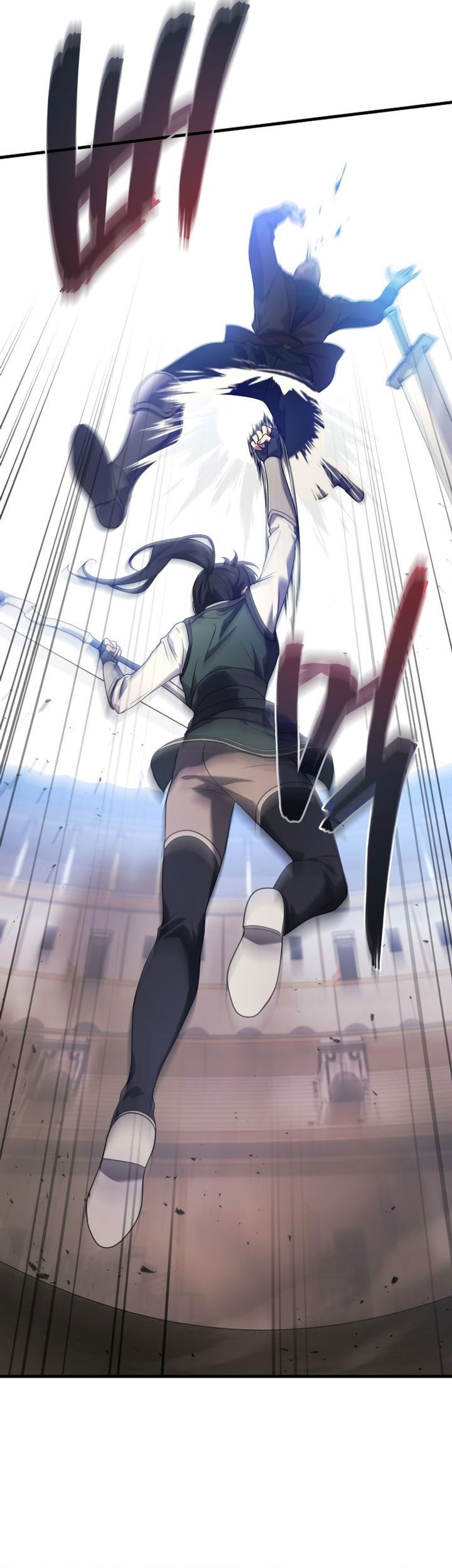 A Strange World Chapter 79 Gambar 56