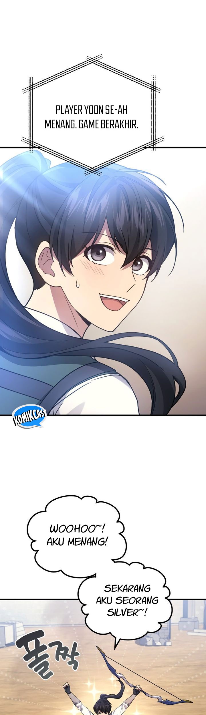 A Strange World Chapter 79 Gambar 64