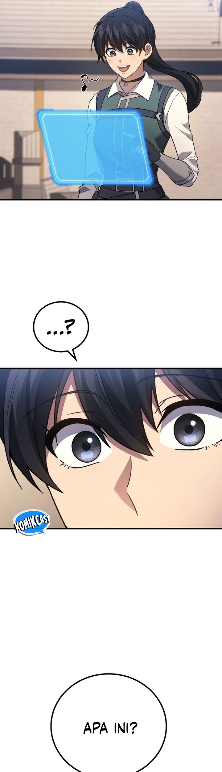 A Strange World Chapter 79 Gambar 67