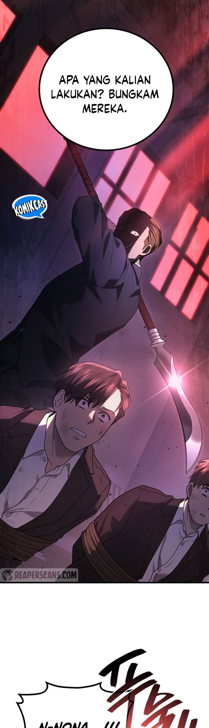 A Strange World Chapter 79 Gambar 75