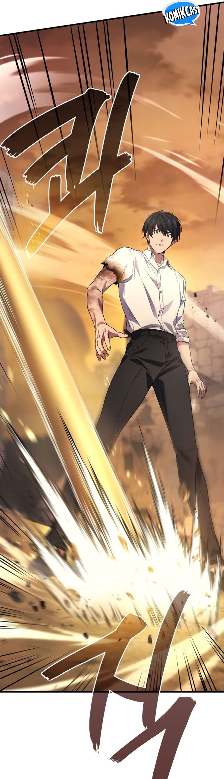 A Strange World Chapter 79 Gambar 4