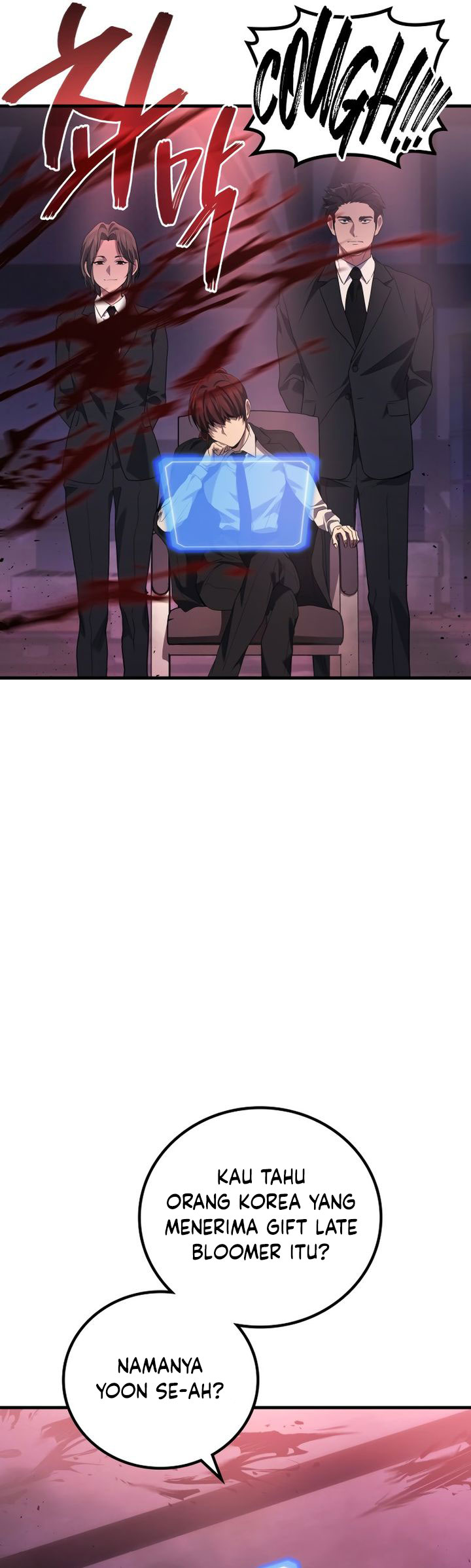 A Strange World Chapter 79 Gambar 77