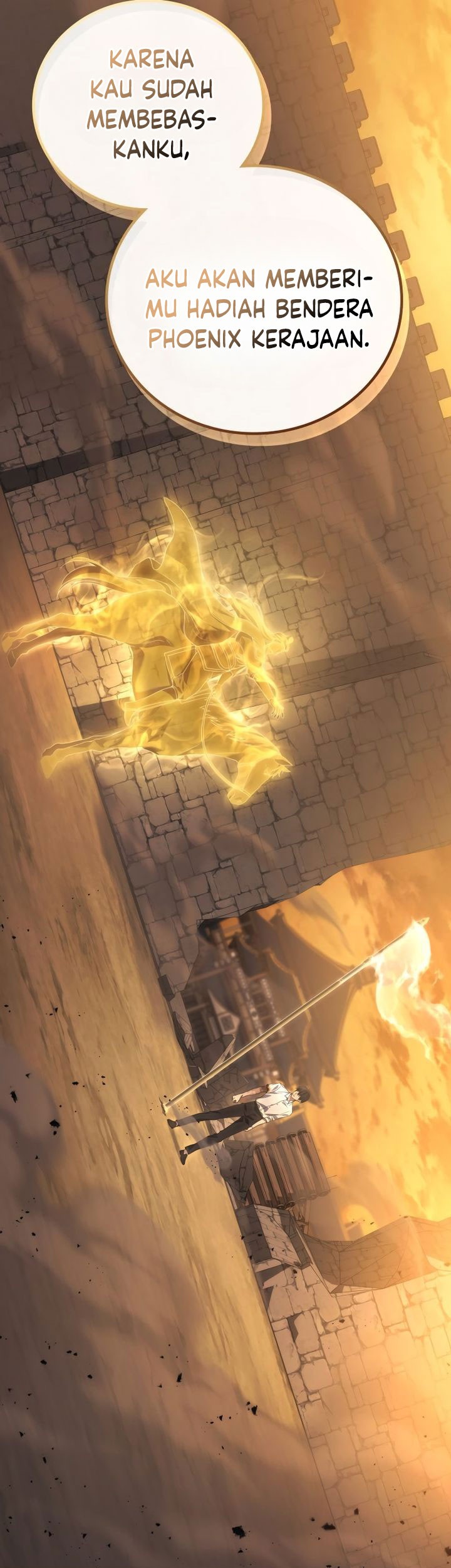 A Strange World Chapter 79 Gambar 8