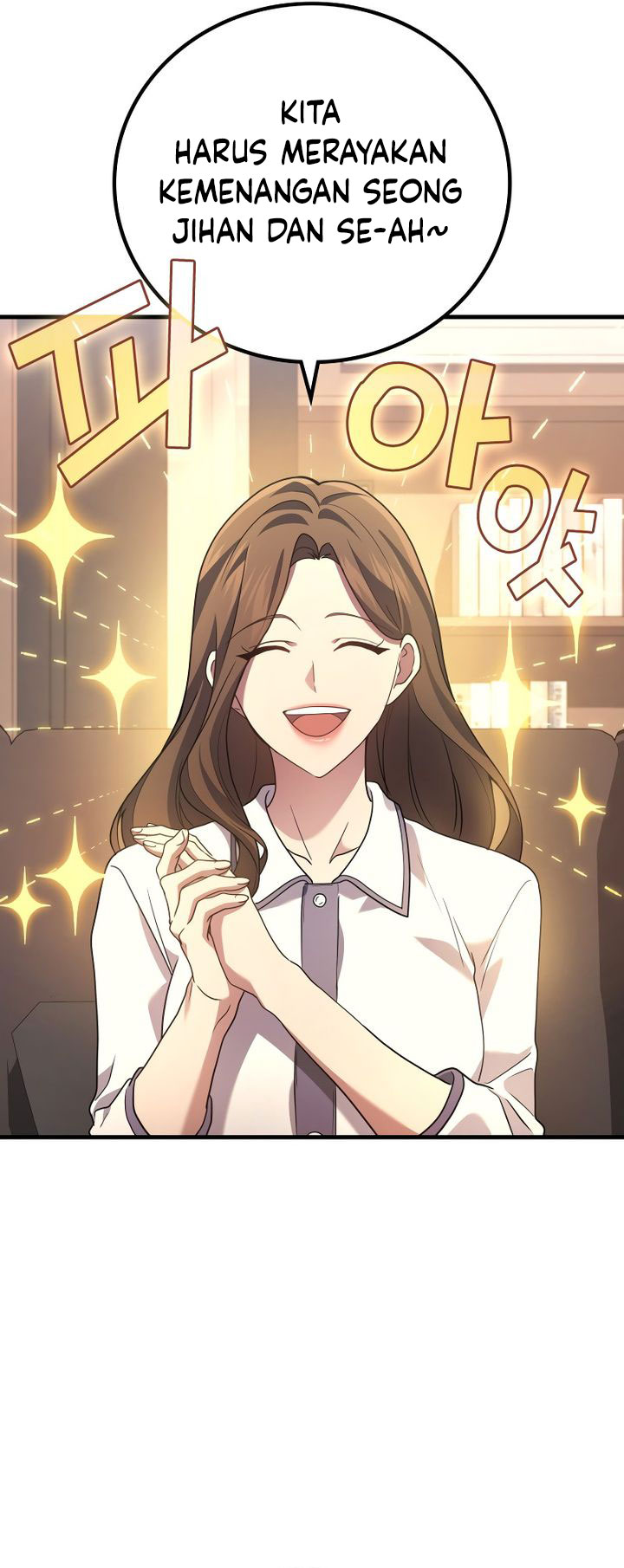 A Strange World Chapter 80 Gambar 15