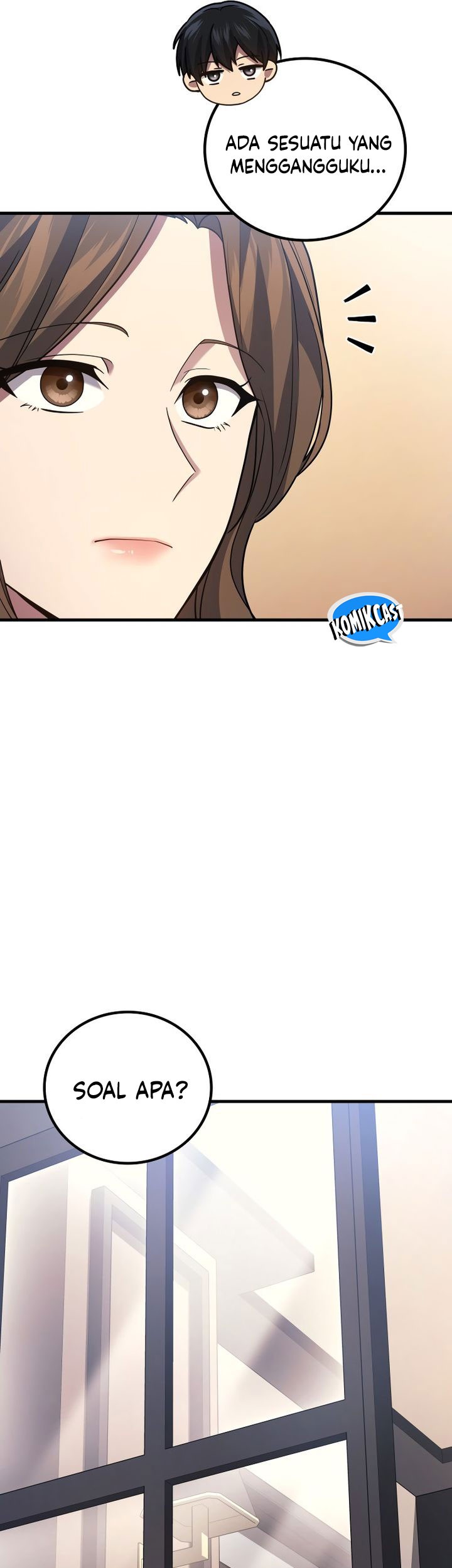 A Strange World Chapter 80 Gambar 17