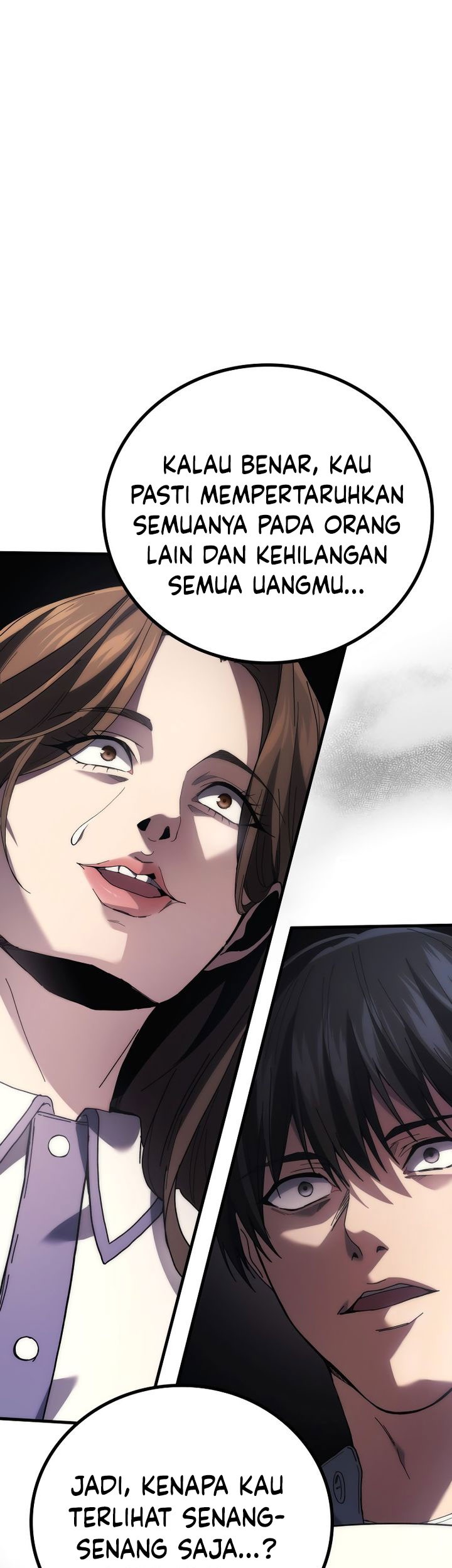A Strange World Chapter 80 Gambar 19