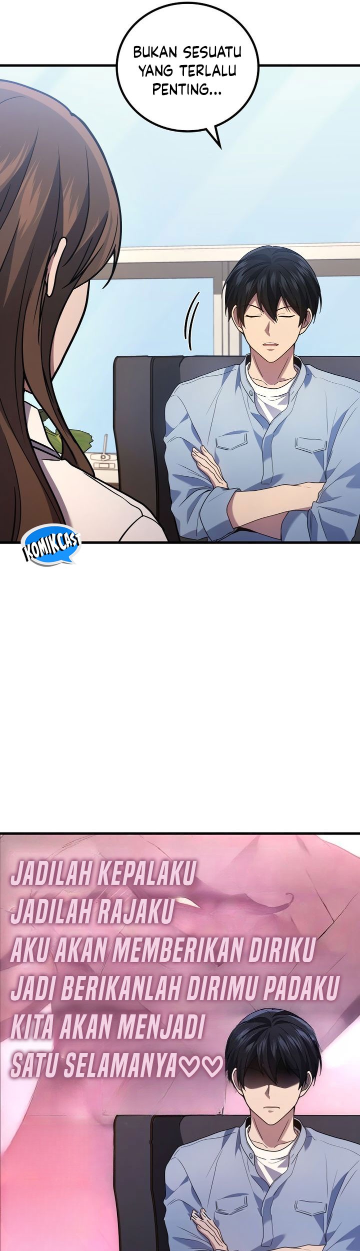 A Strange World Chapter 80 Gambar 27