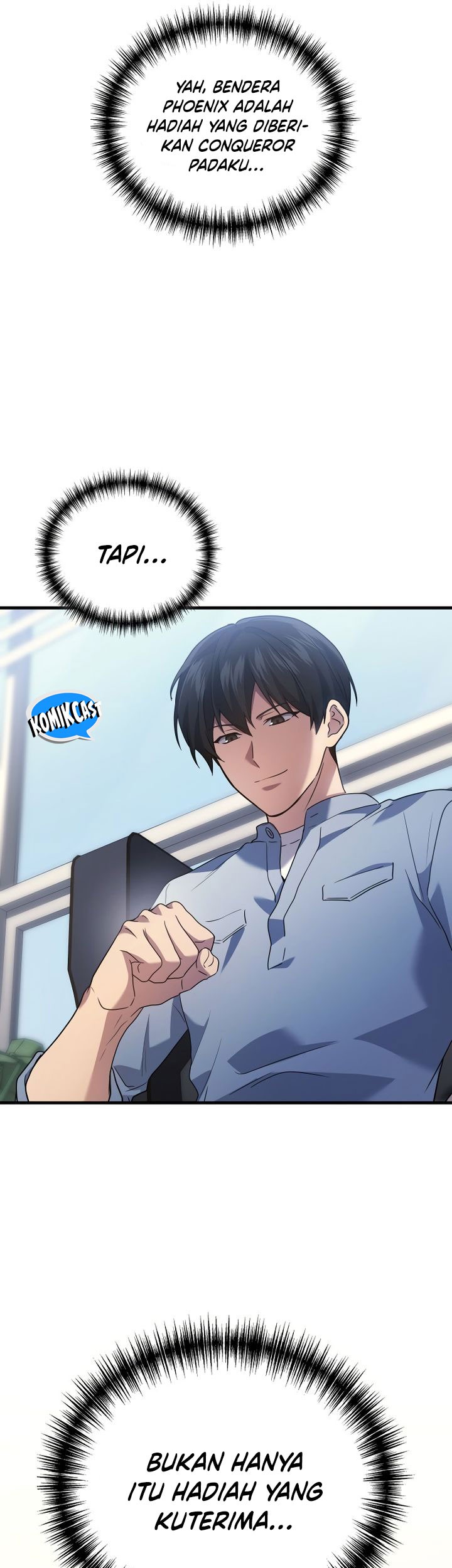 A Strange World Chapter 80 Gambar 31