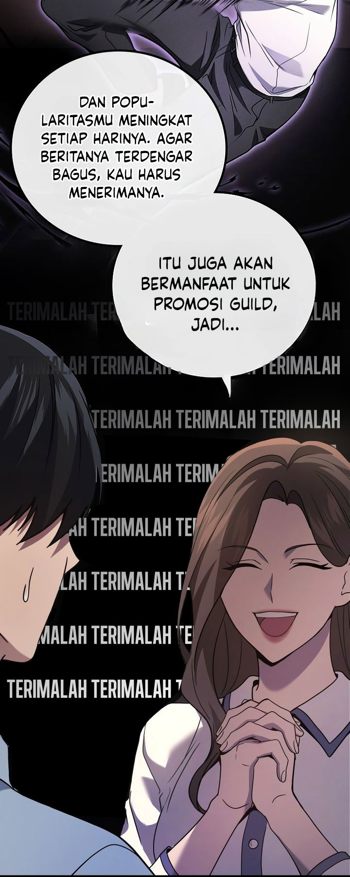 A Strange World Chapter 80 Gambar 38