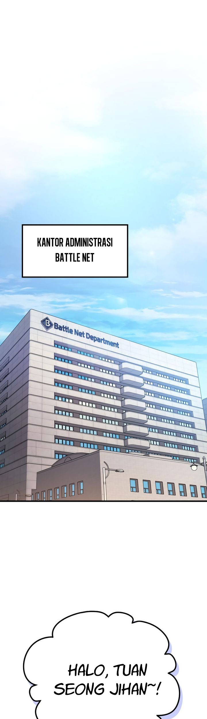 A Strange World Chapter 80 Gambar 43