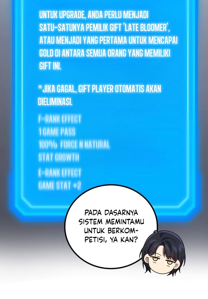 A Strange World Chapter 80 Gambar 4