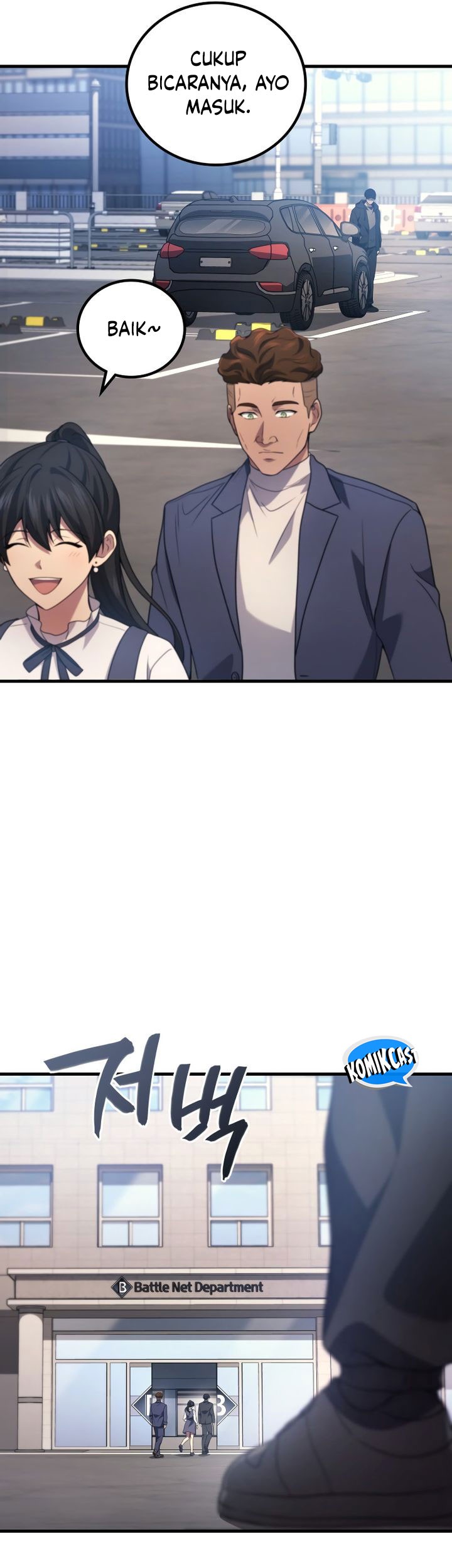 A Strange World Chapter 80 Gambar 52