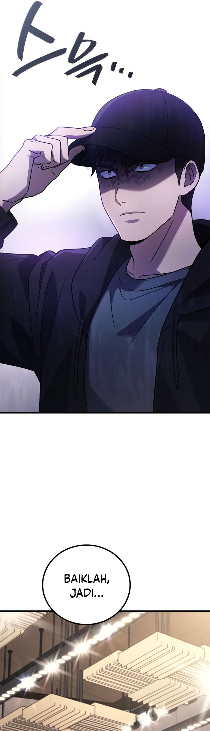 A Strange World Chapter 80 Gambar 54